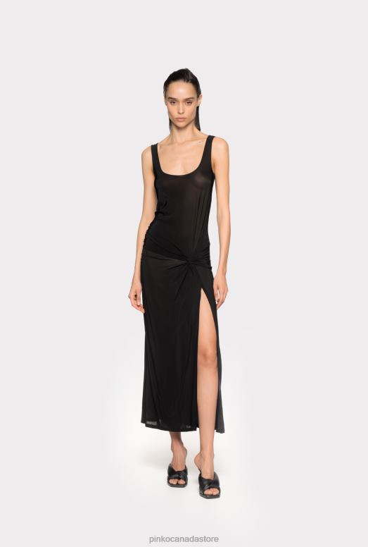 Pinko long dress online