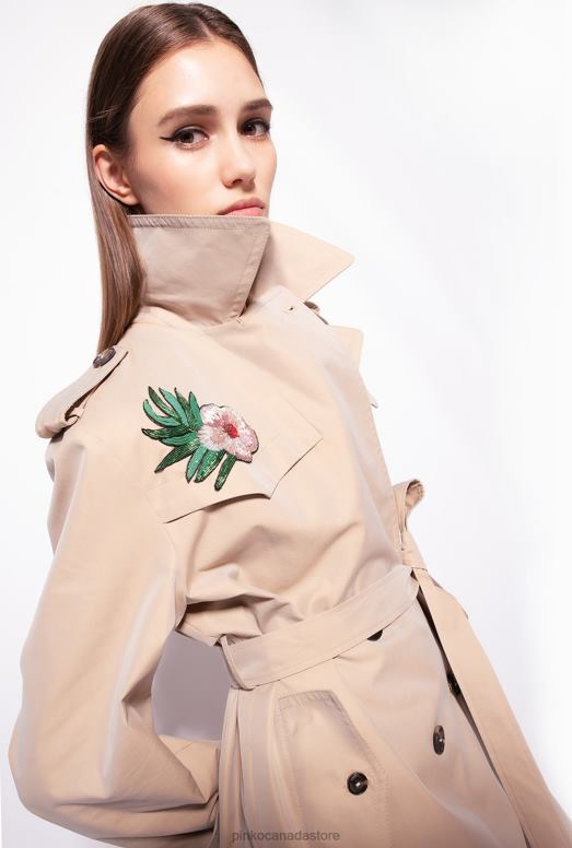 Pinko on sale coat sale