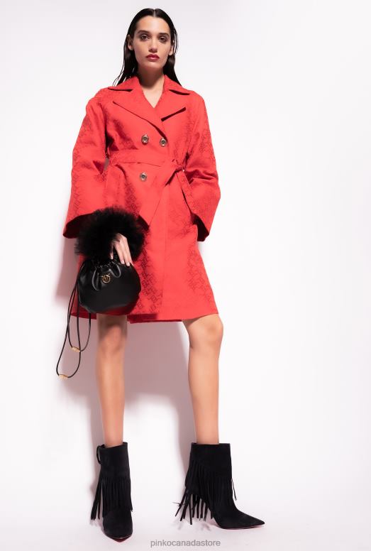 Coats PINKO Canada Vibrant Pieces PINKO Canada meets the needs